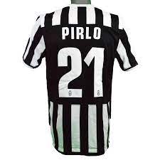 Nueva equipacion PIRLO del Juventus 2013 - 2014 baratas